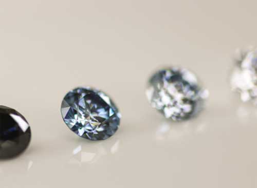 4 C’s  of Diamonds: color, cut, clarity and carat