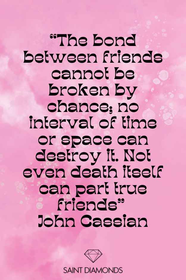 quotes about loss of a friend