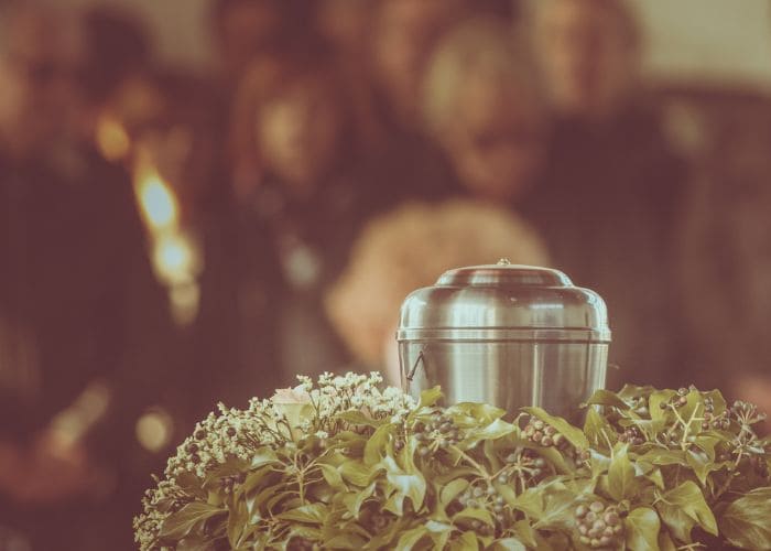 Ideas for ashes from cremation